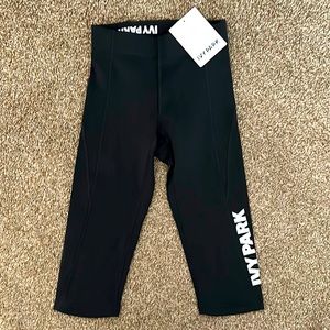 Ivy Park Cropped Leggings XS - brand new